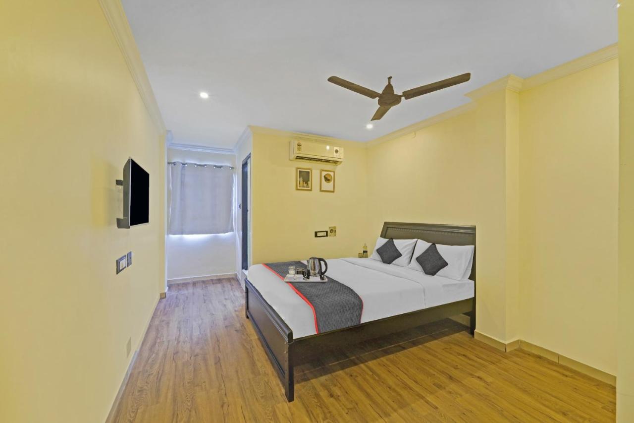 Townhouse Fantasea Hotels Near Omr Chennai Exterior foto