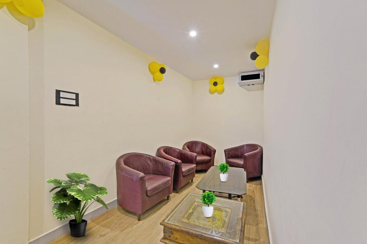 Townhouse Fantasea Hotels Near Omr Chennai Exterior foto