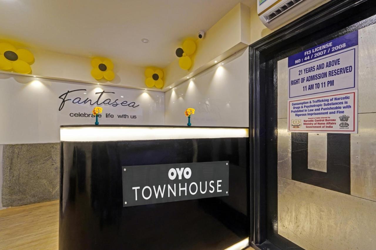 Townhouse Fantasea Hotels Near Omr Chennai Exterior foto