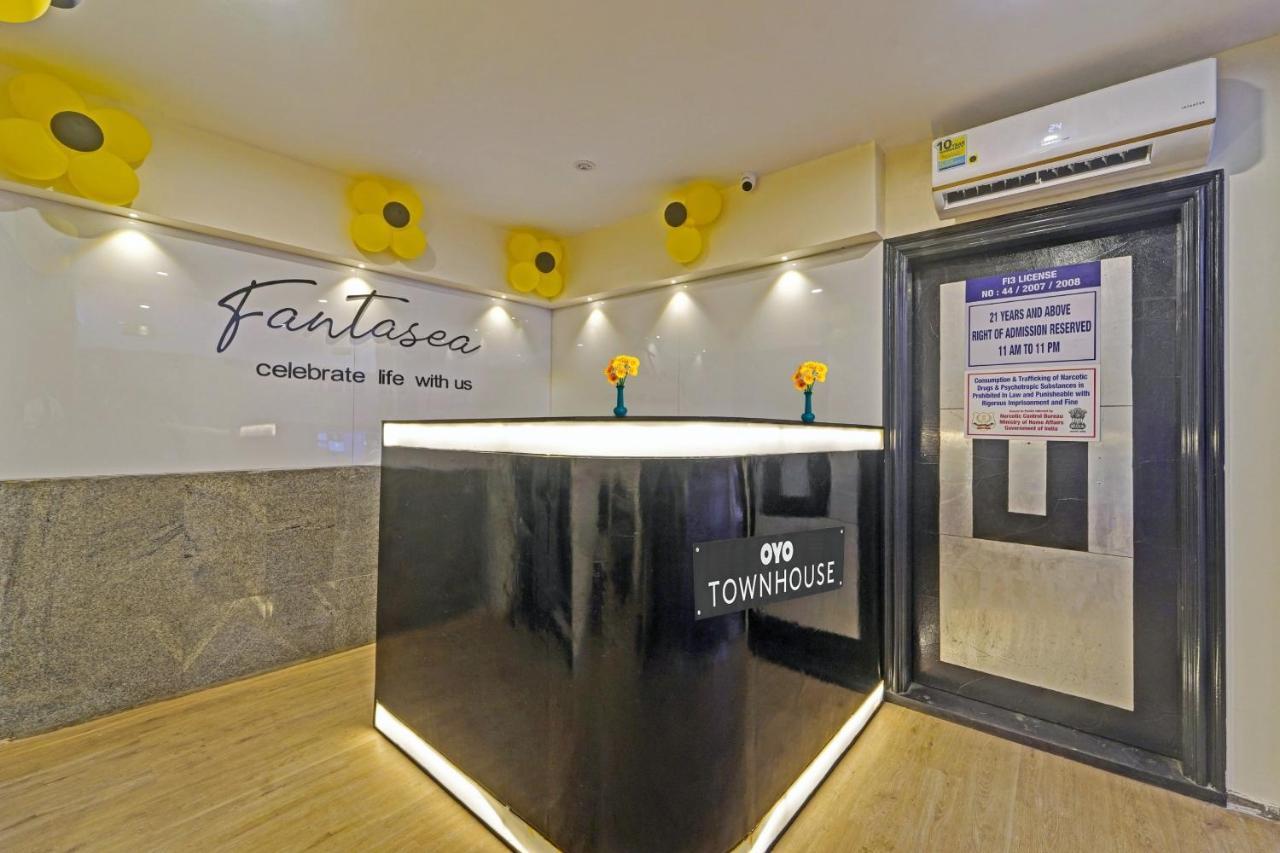 Townhouse Fantasea Hotels Near Omr Chennai Exterior foto