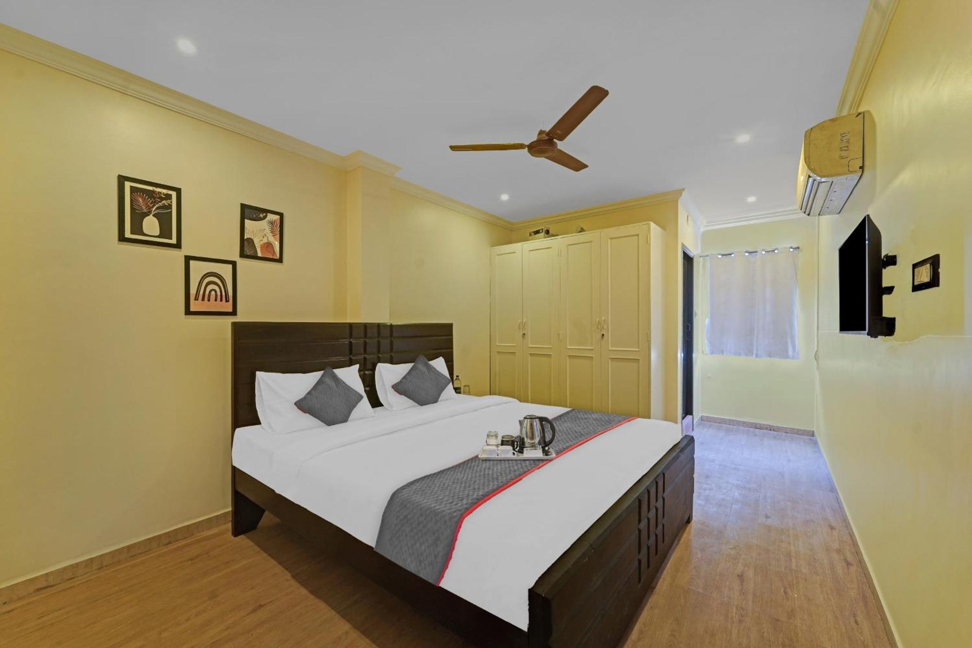 Townhouse Fantasea Hotels Near Omr Chennai Exterior foto