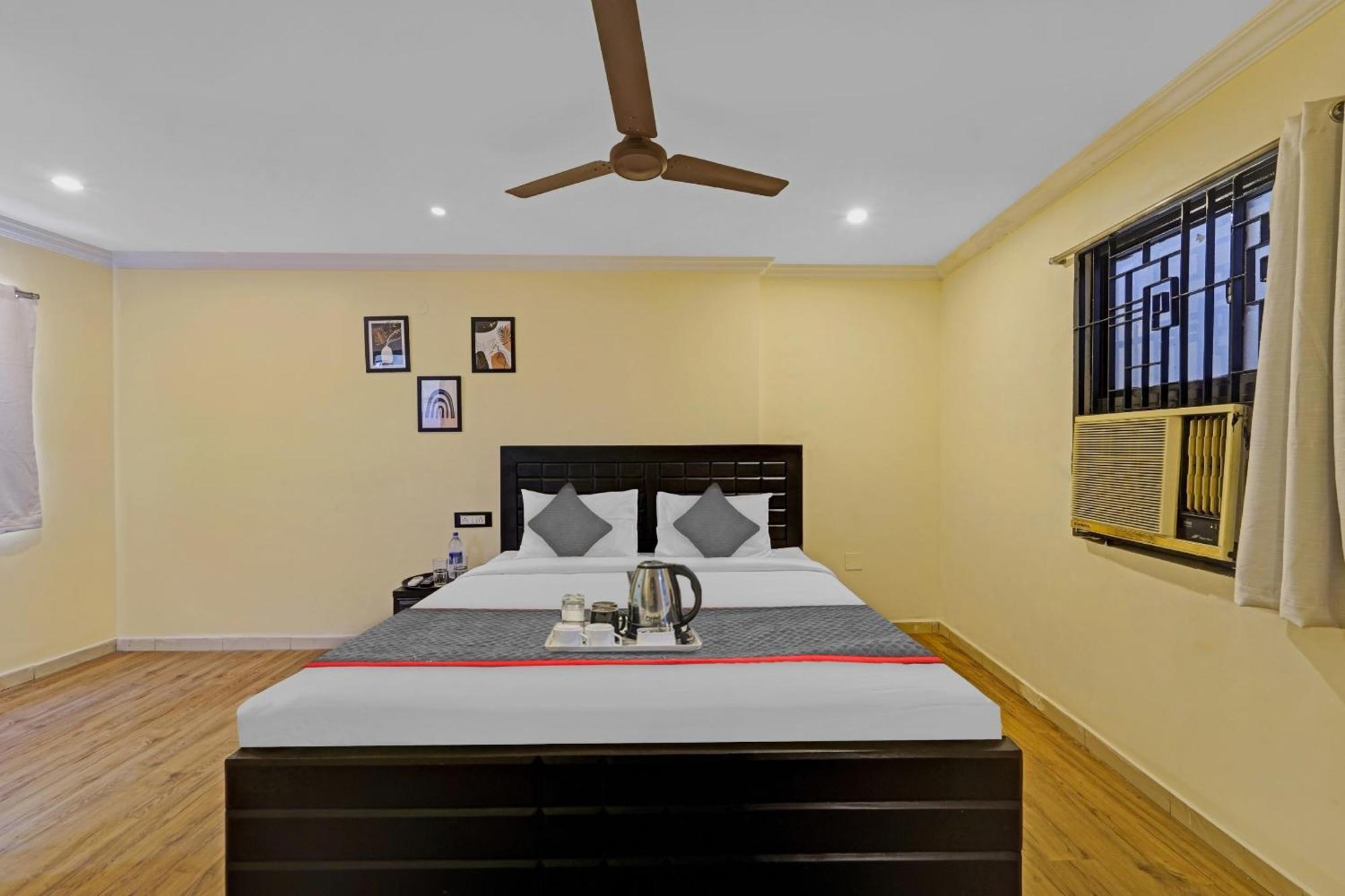 Townhouse Fantasea Hotels Near Omr Chennai Exterior foto