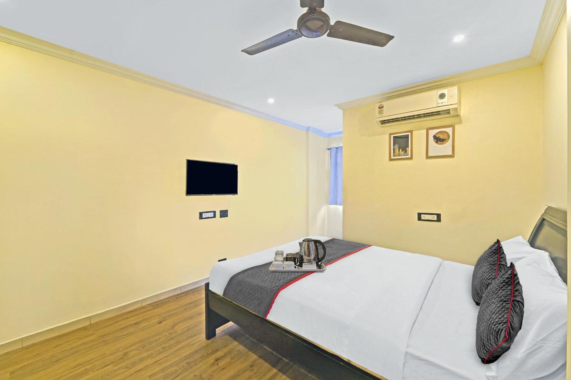Townhouse Fantasea Hotels Near Omr Chennai Exterior foto